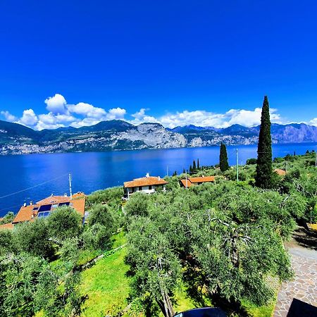 Apartmán Casa Valenti Brenzone sul Garda Exteriér fotografie