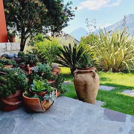 Apartmán Casa Valenti Brenzone sul Garda Exteriér fotografie
