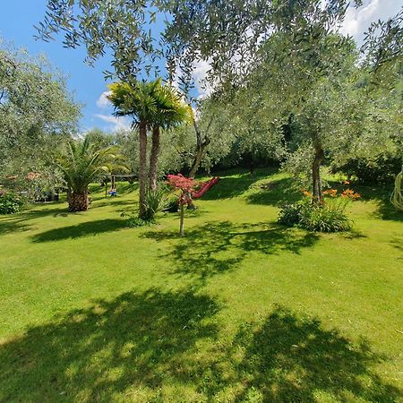 Apartmán Casa Valenti Brenzone sul Garda Exteriér fotografie