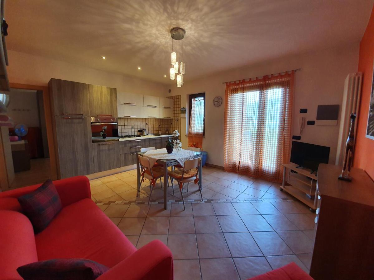 Apartmán Casa Valenti Brenzone sul Garda Exteriér fotografie