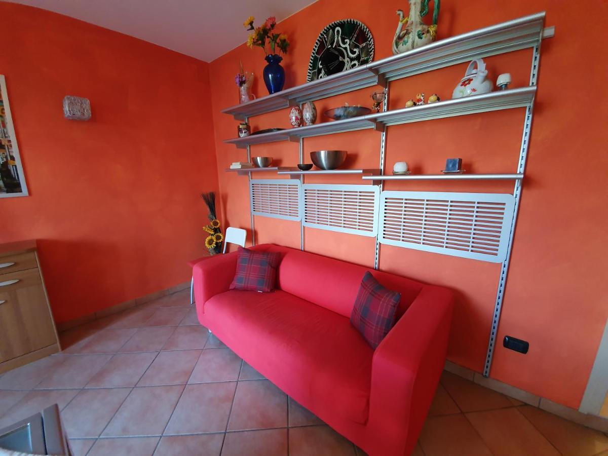 Apartmán Casa Valenti Brenzone sul Garda Exteriér fotografie