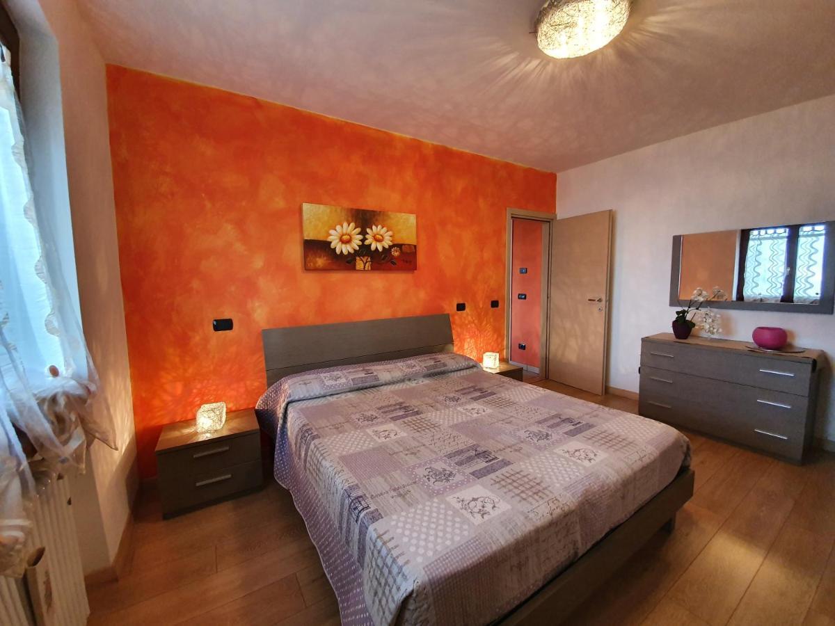 Apartmán Casa Valenti Brenzone sul Garda Exteriér fotografie