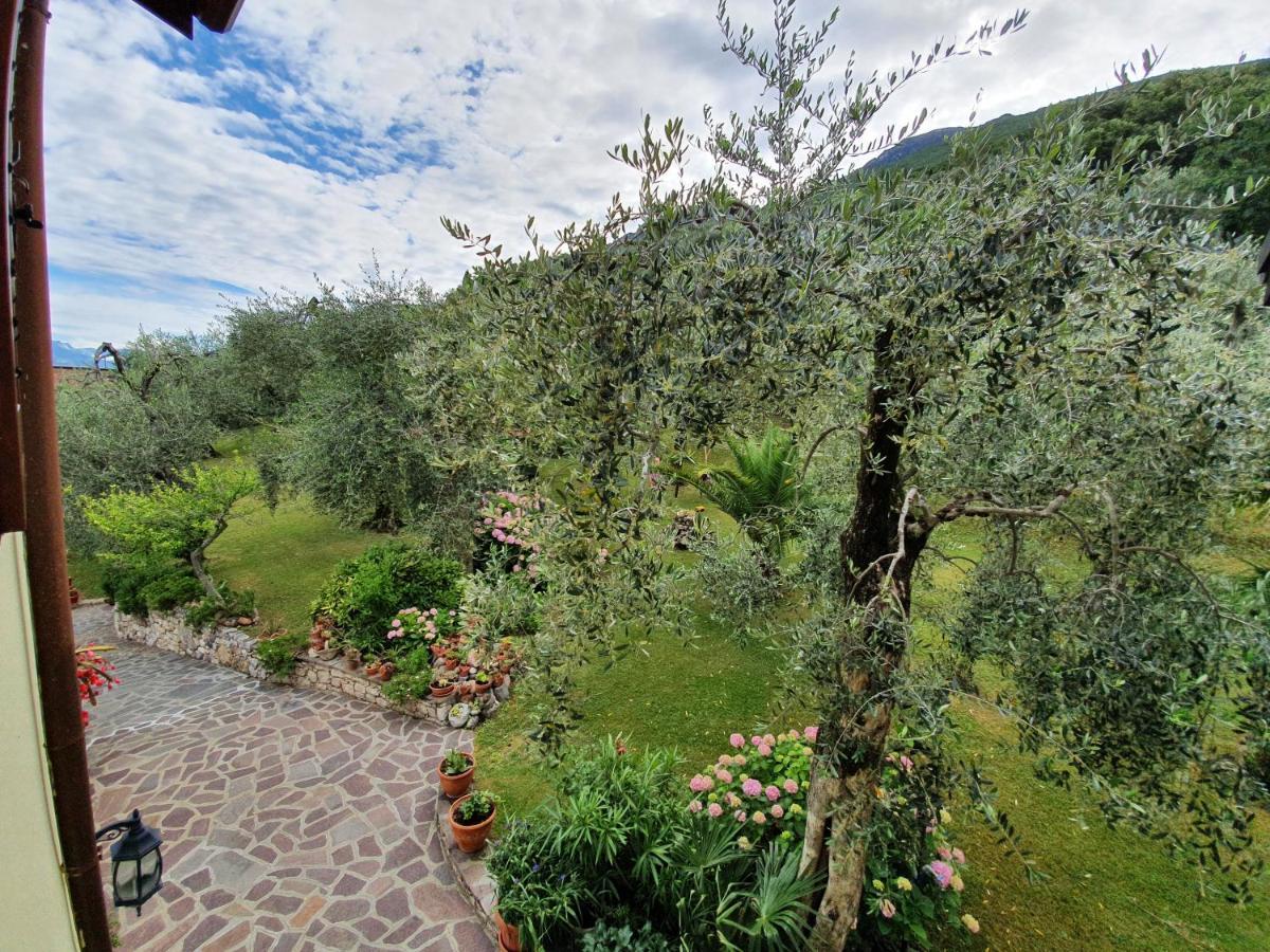 Apartmán Casa Valenti Brenzone sul Garda Exteriér fotografie