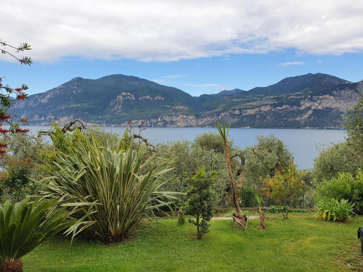 Apartmán Casa Valenti Brenzone sul Garda Exteriér fotografie
