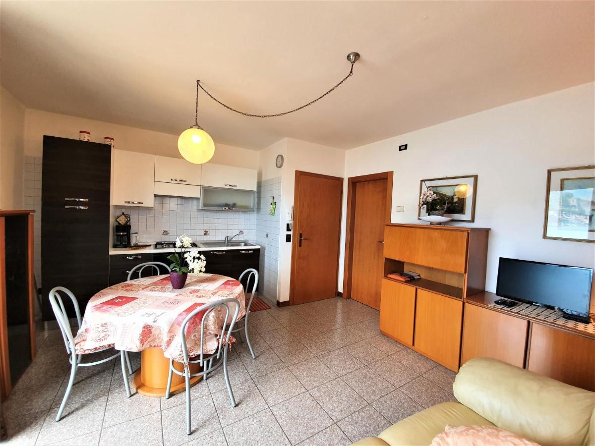 Apartmán Casa Valenti Brenzone sul Garda Exteriér fotografie