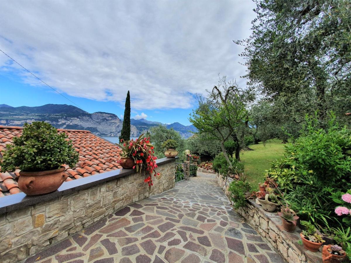 Apartmán Casa Valenti Brenzone sul Garda Exteriér fotografie