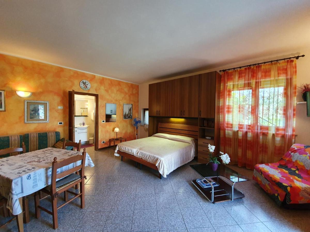 Apartmán Casa Valenti Brenzone sul Garda Exteriér fotografie