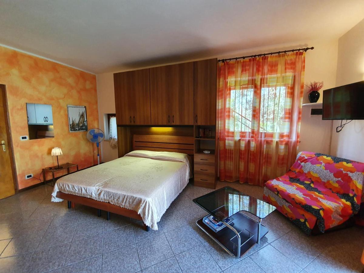 Apartmán Casa Valenti Brenzone sul Garda Exteriér fotografie