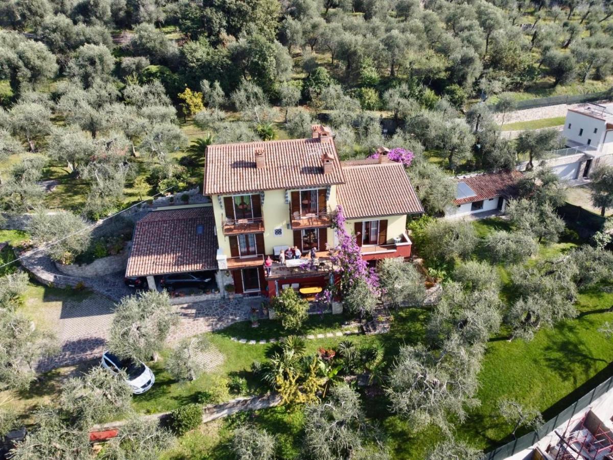 Apartmán Casa Valenti Brenzone sul Garda Exteriér fotografie
