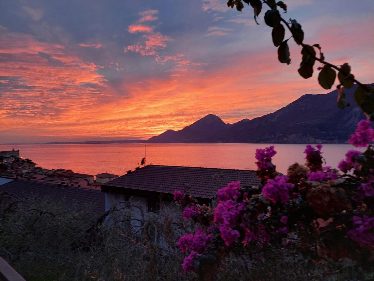 Apartmán Casa Valenti Brenzone sul Garda Exteriér fotografie