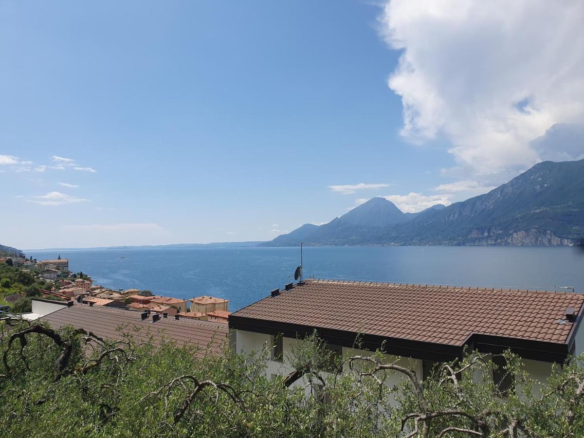 Apartmán Casa Valenti Brenzone sul Garda Exteriér fotografie