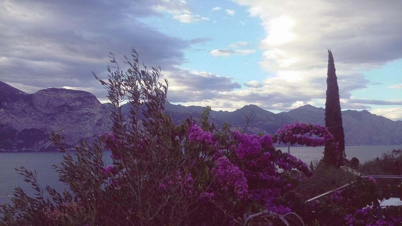 Apartmán Casa Valenti Brenzone sul Garda Exteriér fotografie