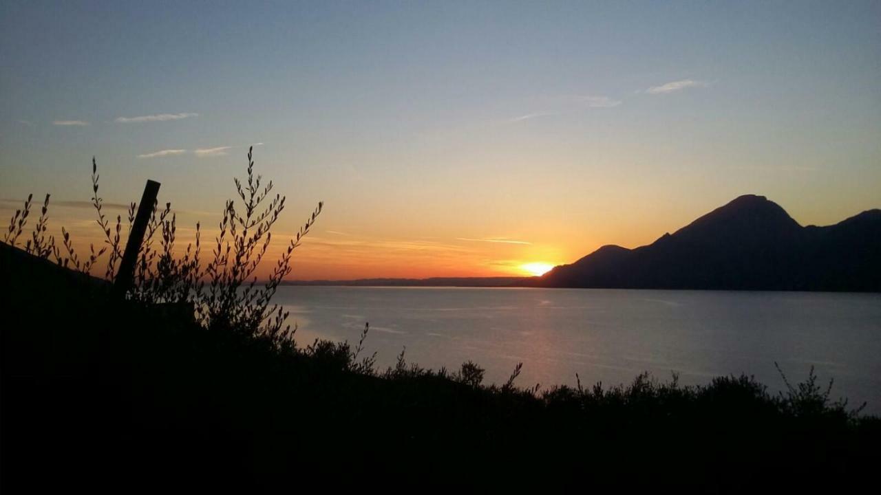 Apartmán Casa Valenti Brenzone sul Garda Exteriér fotografie