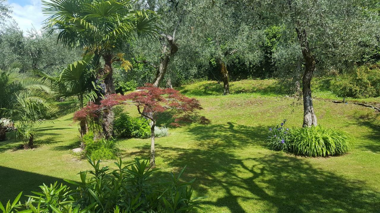 Apartmán Casa Valenti Brenzone sul Garda Exteriér fotografie