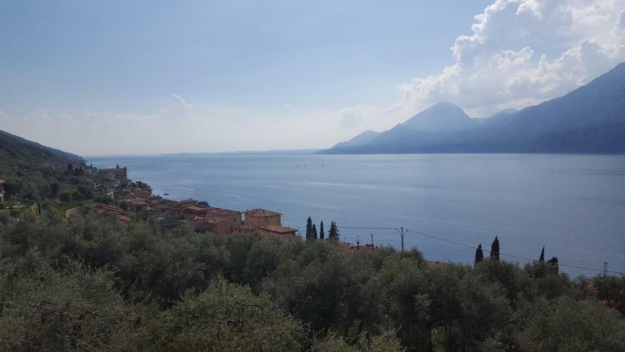 Apartmán Casa Valenti Brenzone sul Garda Exteriér fotografie