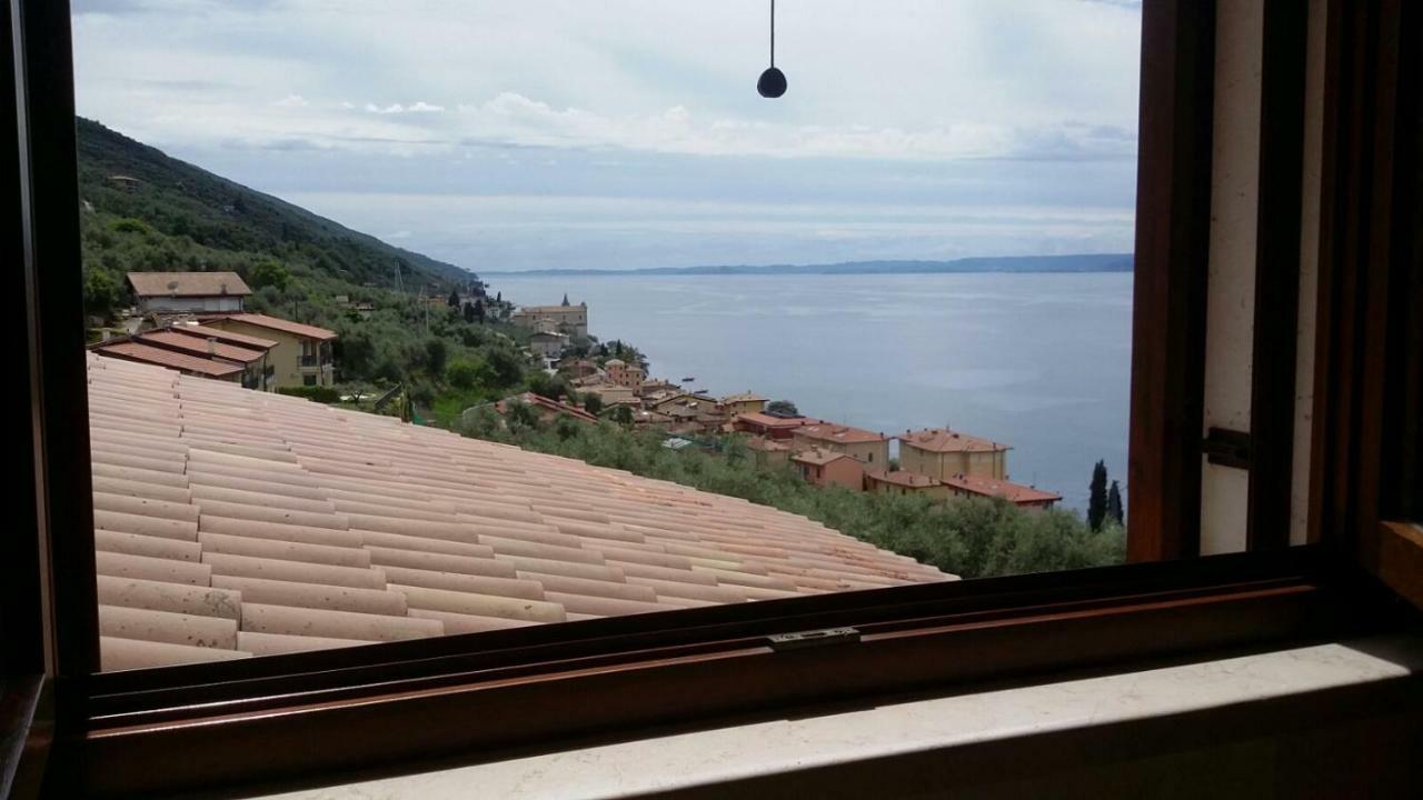 Apartmán Casa Valenti Brenzone sul Garda Exteriér fotografie