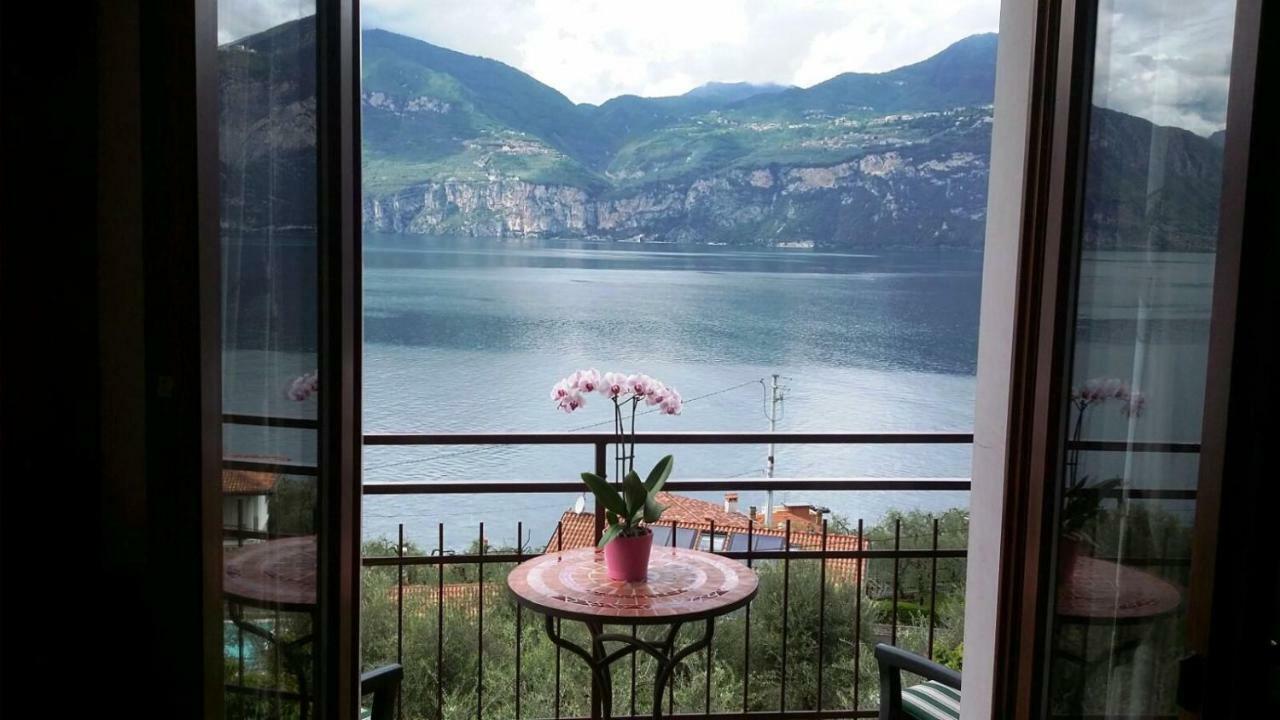 Apartmán Casa Valenti Brenzone sul Garda Exteriér fotografie