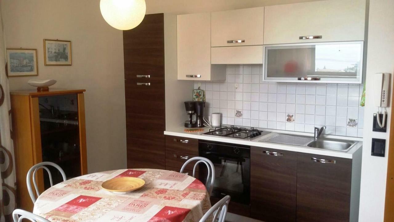 Apartmán Casa Valenti Brenzone sul Garda Exteriér fotografie