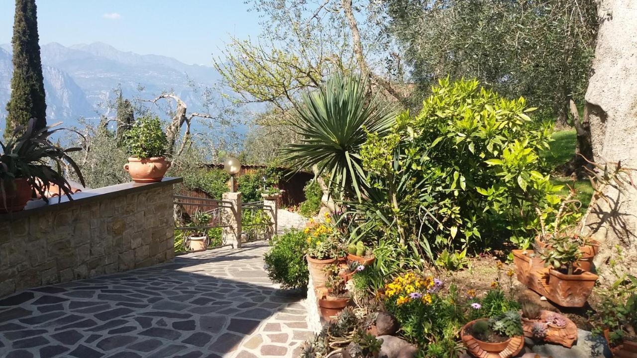 Apartmán Casa Valenti Brenzone sul Garda Exteriér fotografie