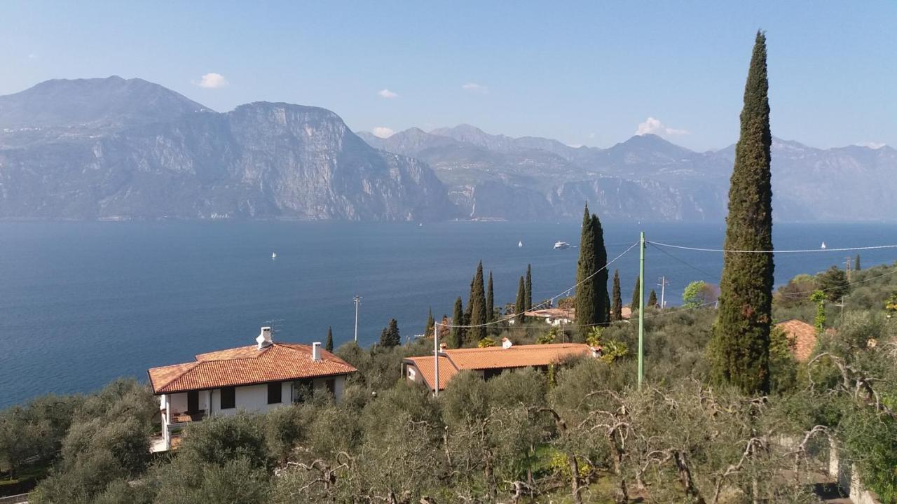 Apartmán Casa Valenti Brenzone sul Garda Exteriér fotografie